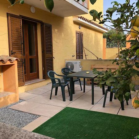 דירות Giba Casa Vacanze Al Parco מראה חיצוני תמונה