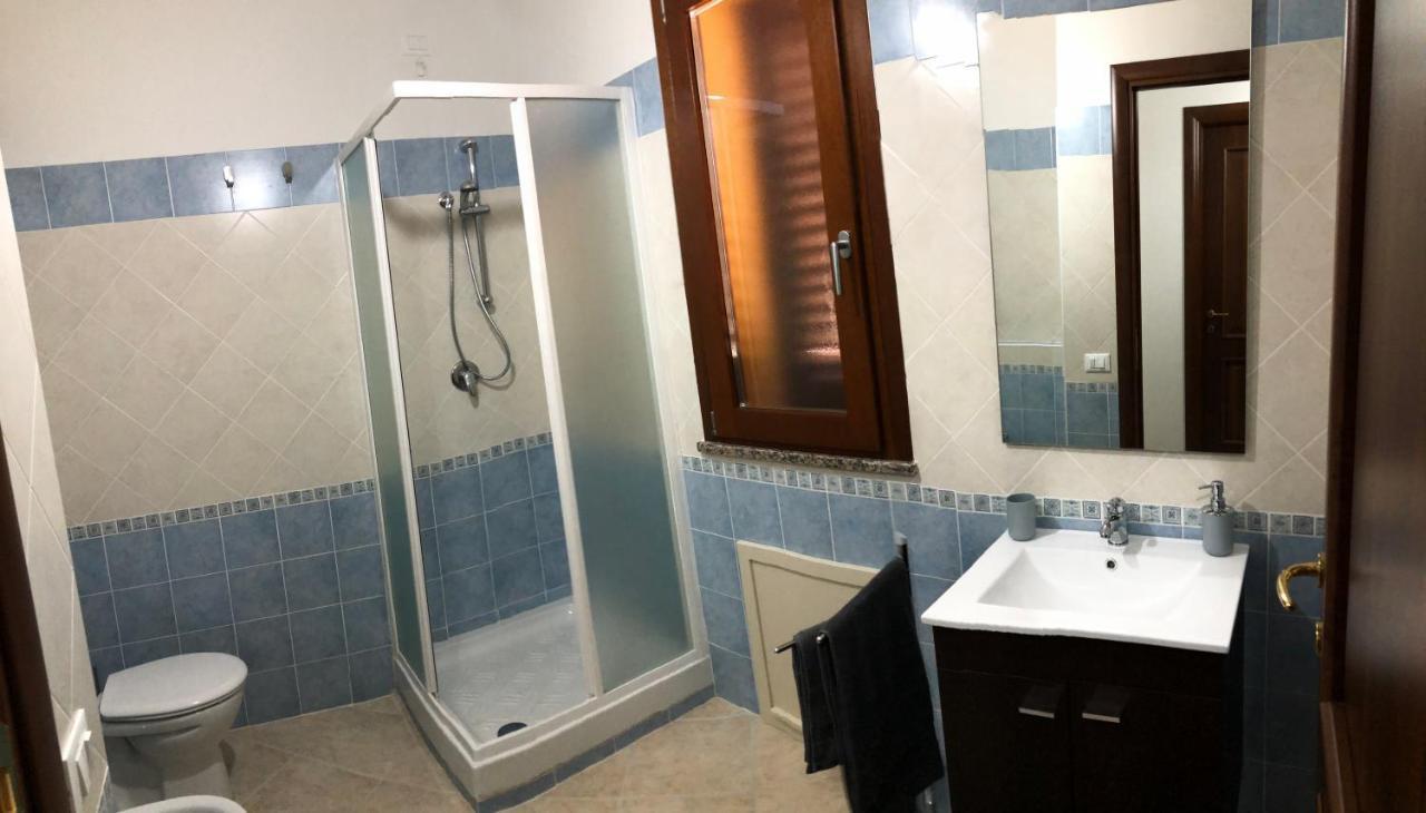 דירות Giba Casa Vacanze Al Parco מראה חיצוני תמונה