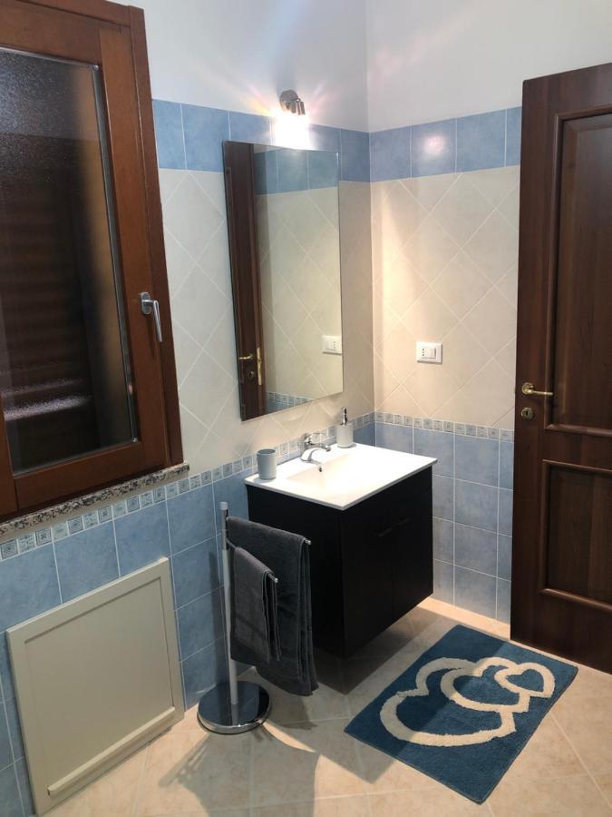 דירות Giba Casa Vacanze Al Parco מראה חיצוני תמונה
