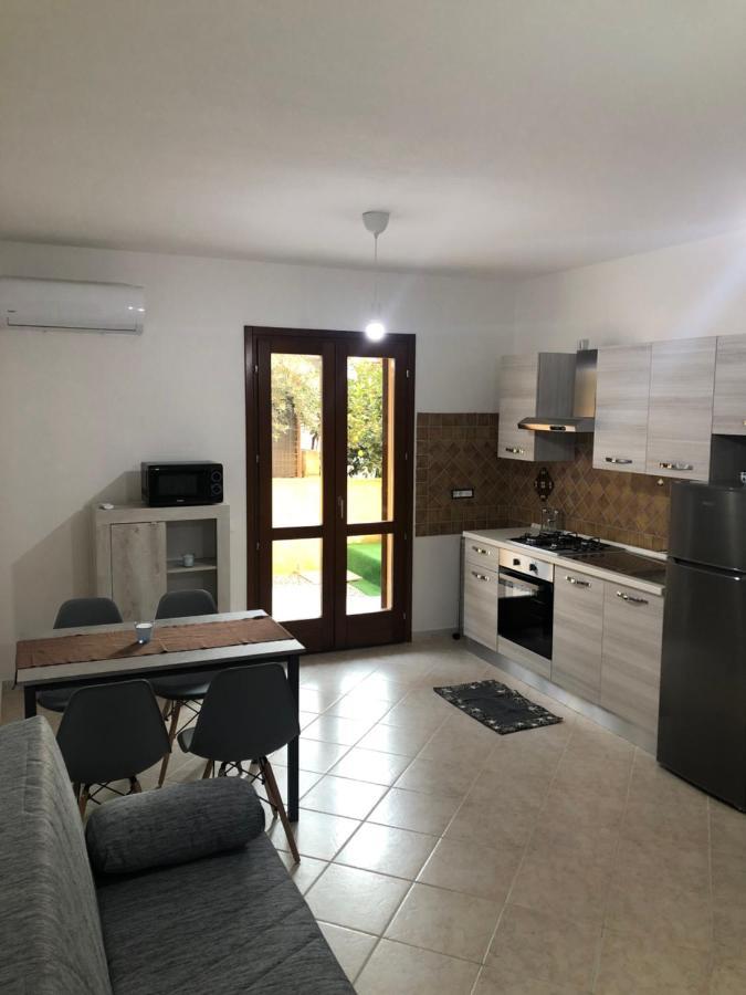 דירות Giba Casa Vacanze Al Parco מראה חיצוני תמונה