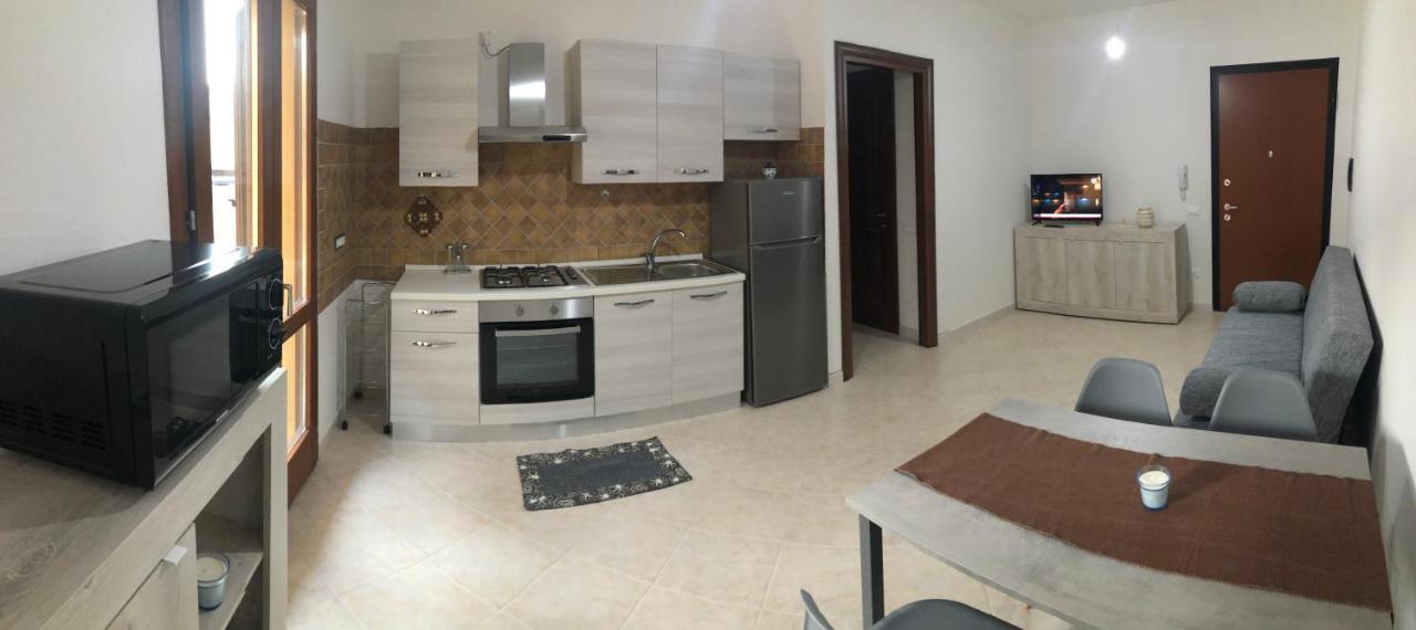 דירות Giba Casa Vacanze Al Parco מראה חיצוני תמונה