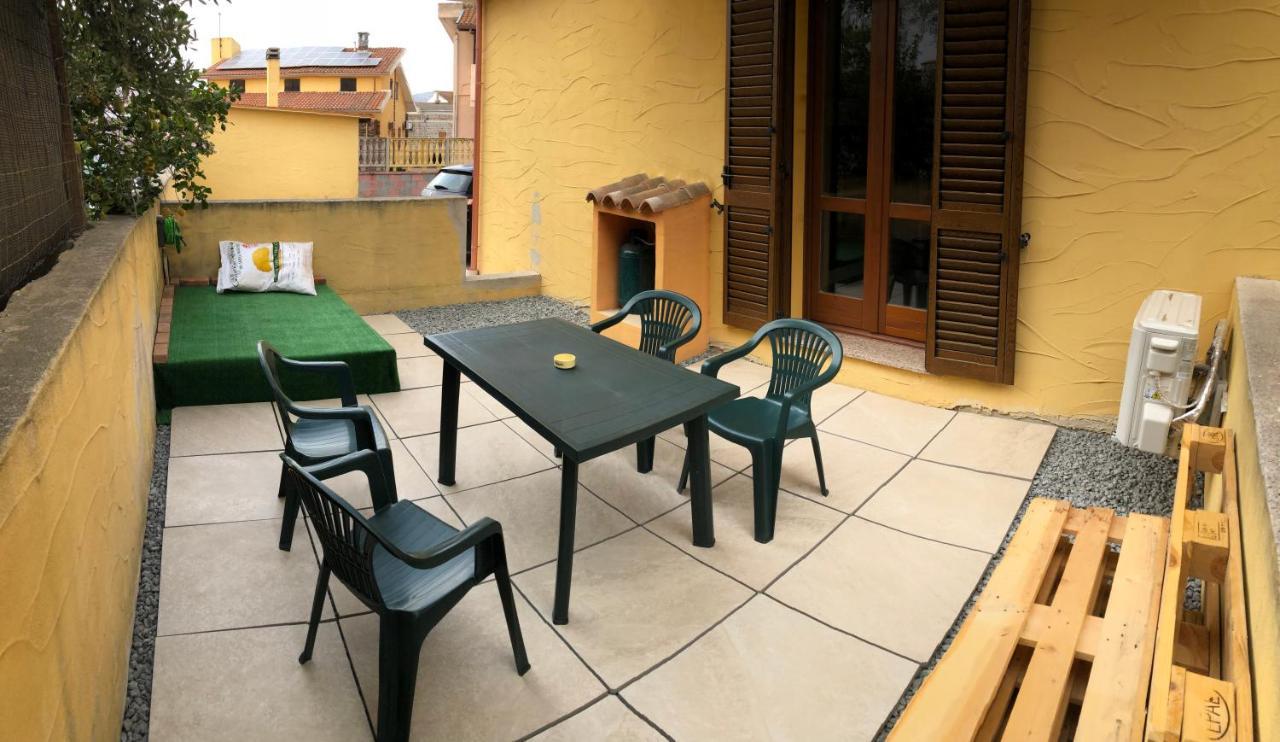 דירות Giba Casa Vacanze Al Parco מראה חיצוני תמונה